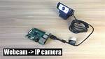 How Do I Integrate a Webcam into My Website