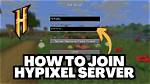 How Do I Join Hypixel?