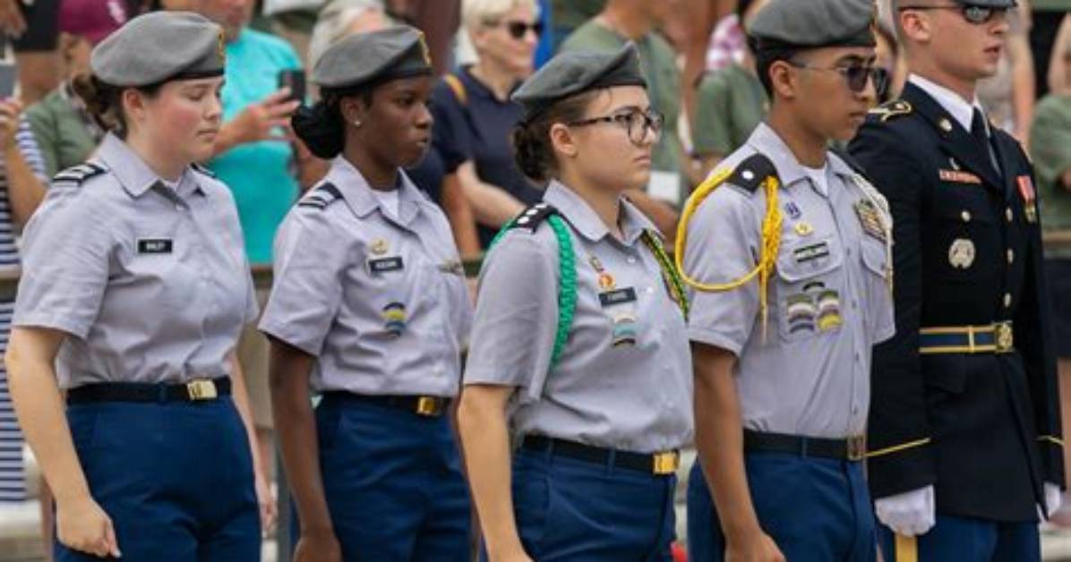How Do I Join Jrotc