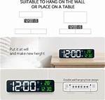 How Do I Keep the Clock Displayed on My Android?