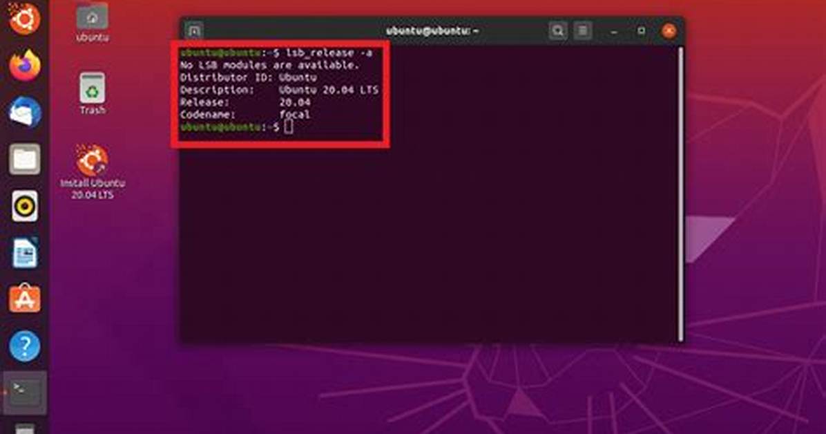 How Do I Know My Linux Version?