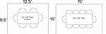 How Do I Know What Size Table Cloth I Need? Check This out | What Size Table Cloth for 8 Ft Table