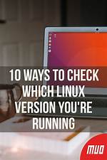 How Do I Know Which Linux Os I Have Installed?