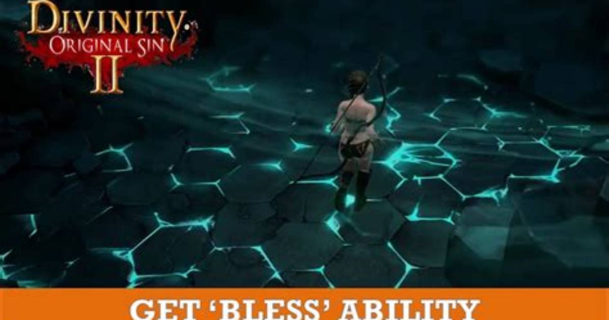 How Do I Learn Bless Divinity 2?
