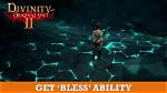 How Do I Learn Bless Divinity 2?