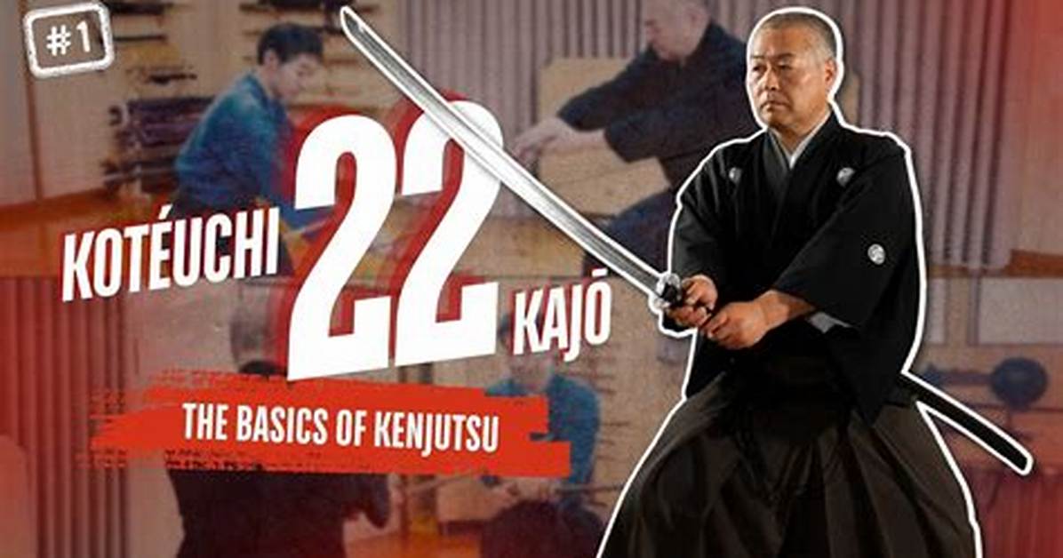 How Do I Learn Kenjutsu?