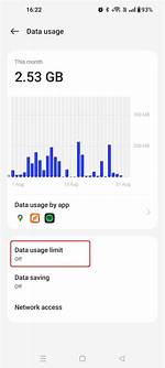 How Do I Limit Data Usage on Windows 7?