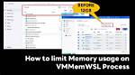 How Do I Limit Process Memory in Linux?