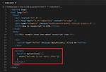 How Do I Link a Javascript File to a Html File?