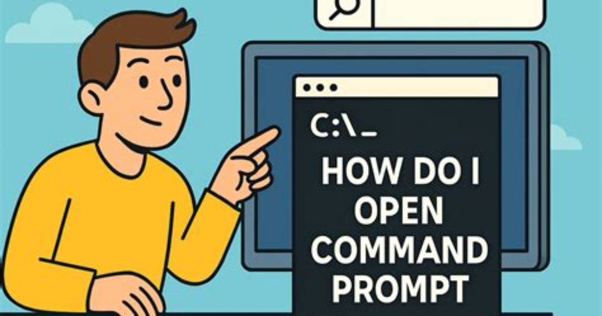 How Do I Lock a Command Prompt in Windows 10?