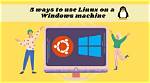 How Do I Lock a Linux Machine?