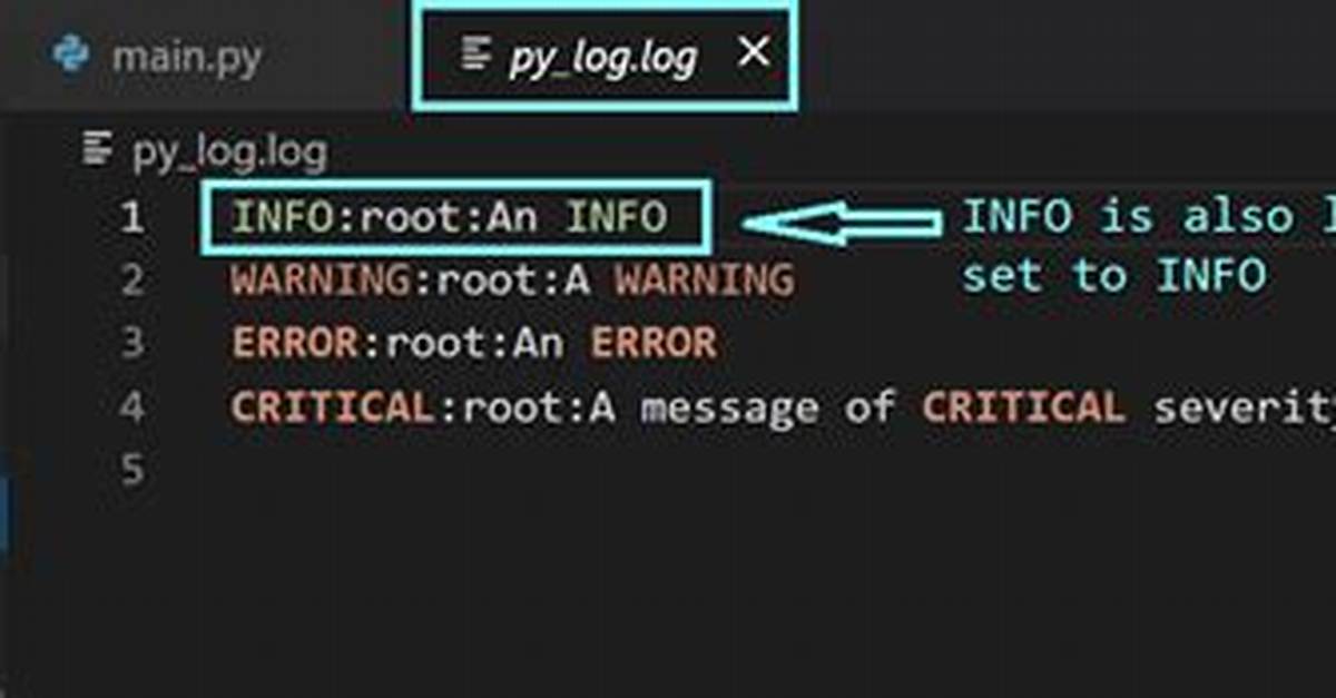 How Do I Log a Python Error with Debug Information?