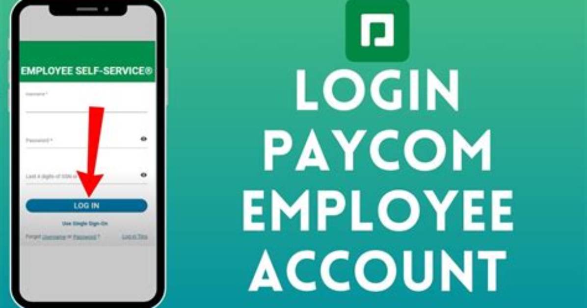 How Do I Log into Paycom