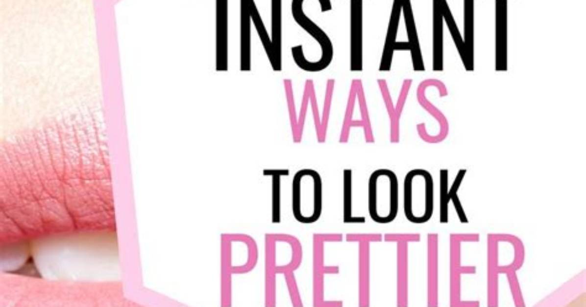 How Do I Look Prettier?