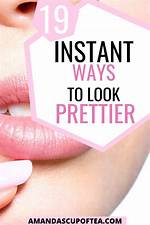 How Do I Look Prettier?
