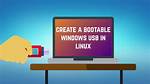 How Do I Make a Bootable Linux Usb Drive for Mac?