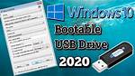 How Do I Make a Bootable Windows 10 Media?