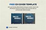 How Do I Make a Cd Template in Photoshop?
