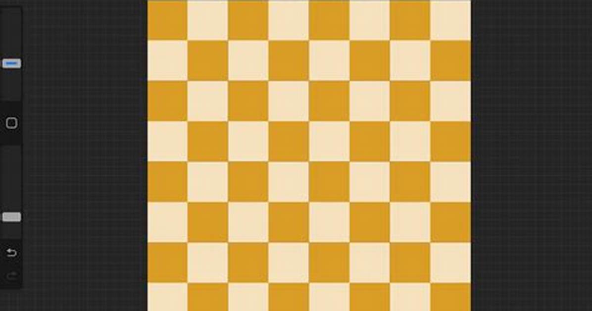 How Do I Make a Checkered Pattern in Illustrator?