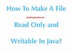 How Do I Make a File Writable in Linux?