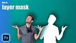 How Do I Make a Layer Mask Black in Photoshop?