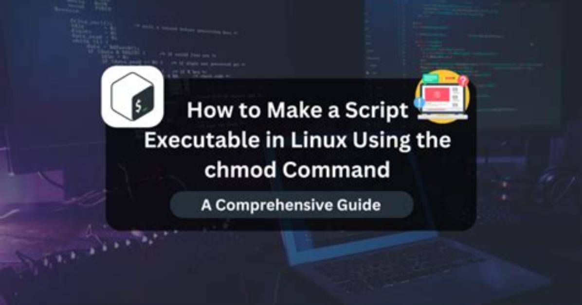 How Do I Make a Script Executable from Anywhere in Linux?