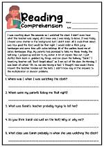 How Do I Make Comprehension?