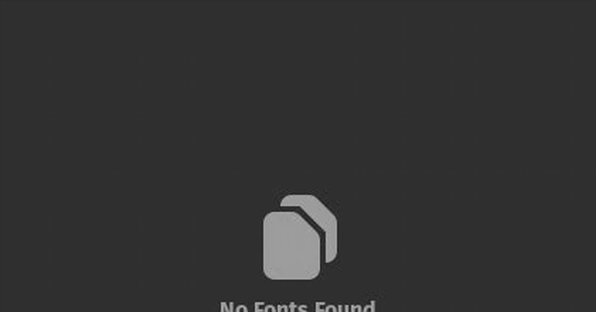 How Do I Make gVim Detect a Certain Font?