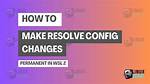 How Do I Make Ifconfig Changes Permanent in Ubuntu?