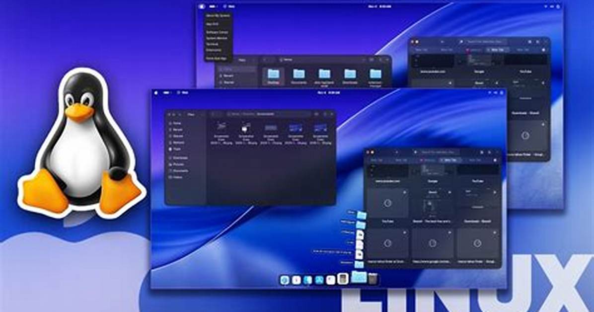 How Do I Make Linux Look Like Windows Mint?