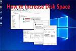How Do I Make More Disk Space on Windows 10?