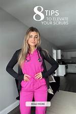 How Do I Make My Scrubs More Flattering?