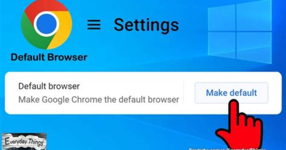 How Do I Make Windows 8 Default?