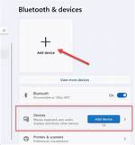 How Do I Manually Add a Bluetooth Device in Windows 10?