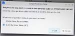How Do I Manually Create a Partition in Ubuntu?