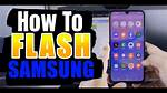 How Do I Manually Flash My Android Phone?
