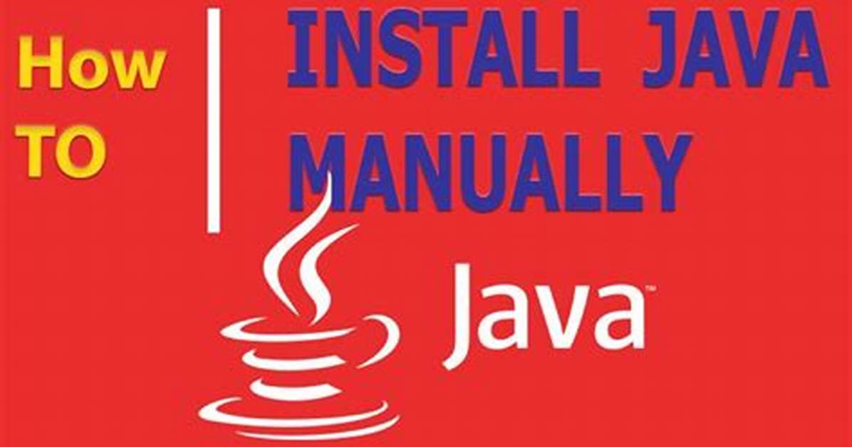 How Do I Manually Install Java on Linux?