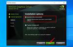 How Do I Manually Install Nvidia Drivers in Windows 10?