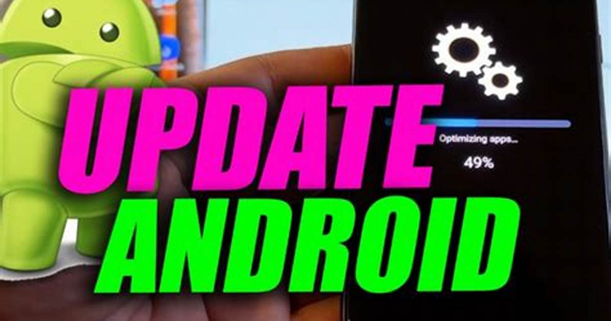 How Do I Manually Update My Android Tv Box?