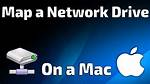 How Do I Map a Mac Network Drive to a Windows Machine?