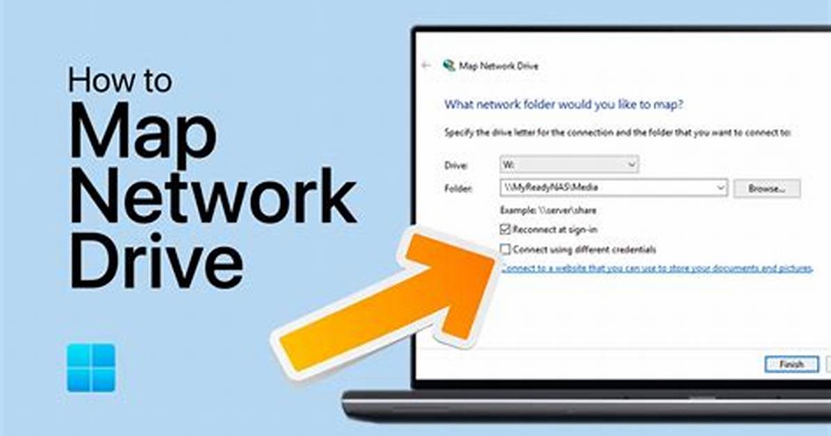 How Do I Map a Network Drive in Linux?