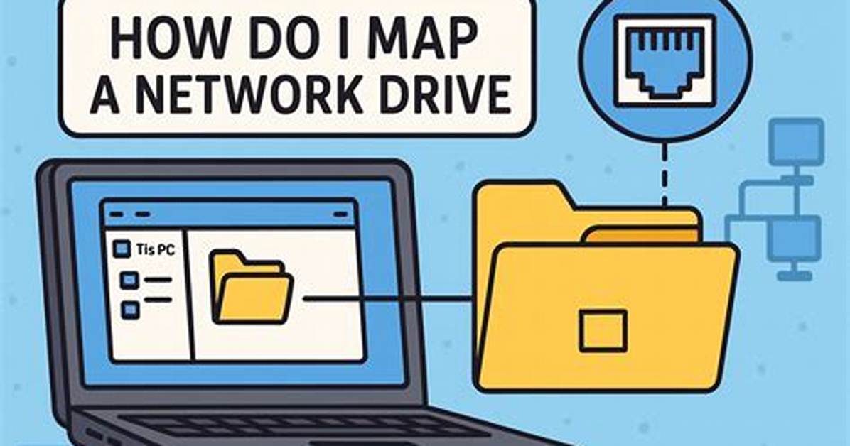 How Do I Map a Network in Linux?