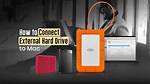 How Do I Map an External Hard Drive in Windows 7?