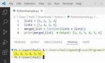How Do I Merge Lists in Python? [Duplicate]