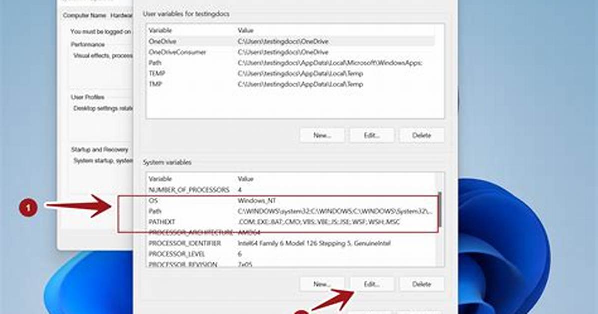 How Do I Modify the System Path Variable in Python Script?