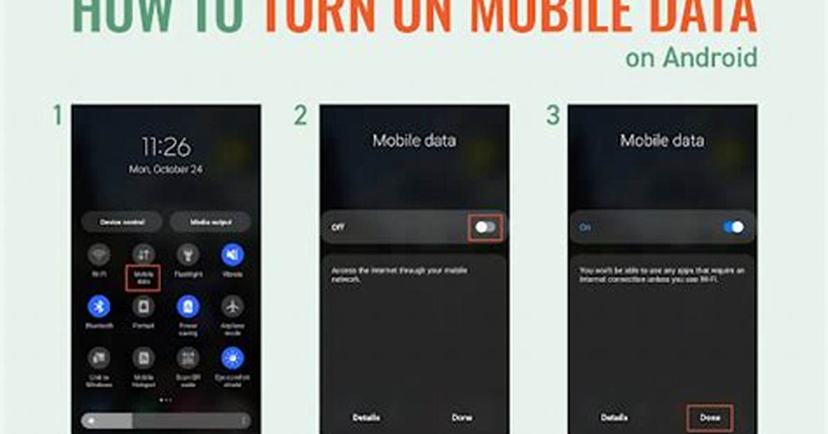 How Do I Move Data from Android to iOS?