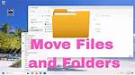 How Do I Move Files in Node. Js?