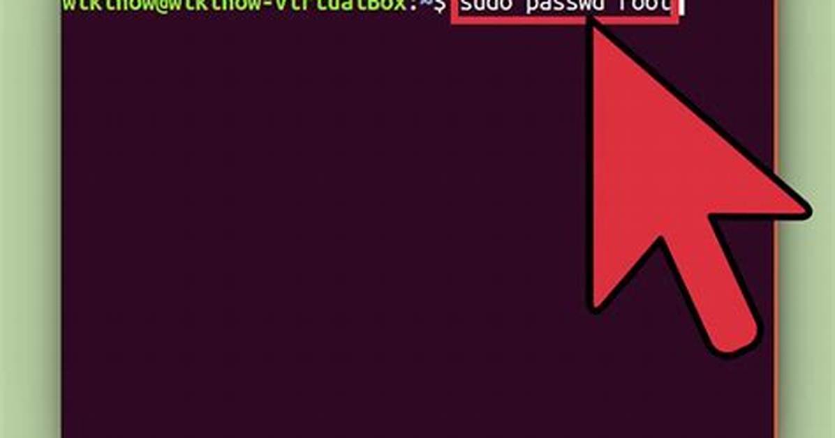 How Do I Move Root in Linux?