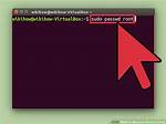 How Do I Move Root in Linux?