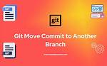 How Do I Move to Git